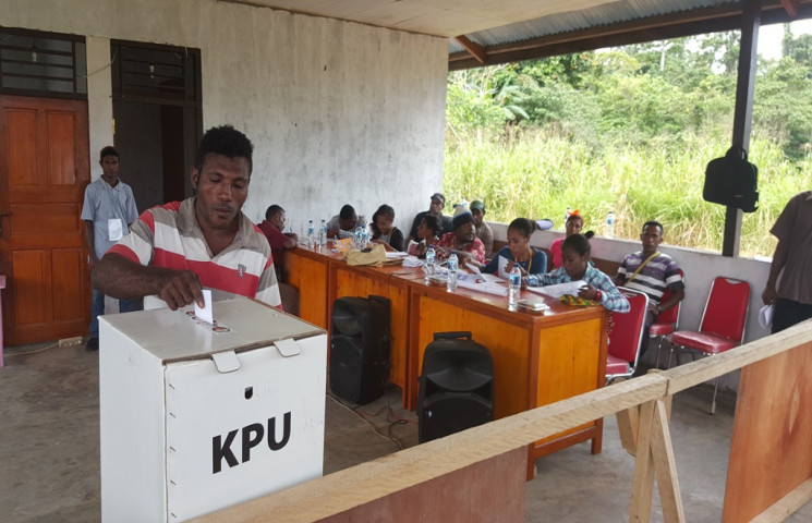 Gubernur Minta Parpol Dorong OAP di Pilbup